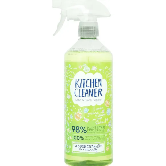A Good Clean Keukenreiniger Limoen & Zwarte Peper