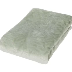 Absolu Chic Plaid Leaf