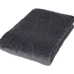 Absolu Chic Plaid Leaf