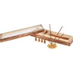 Absolu Chic Wierookset Met Houder