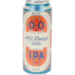 A.C. Fraser & Co 0.0% Bier