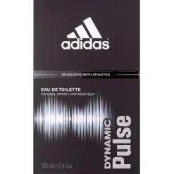 Adidas Eau De Toilette Dynamic Pulse