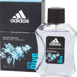 Adidas Eau De Toilette Ice Dive