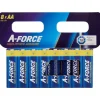 A-Force High Power Alkaline Batterijen Aa