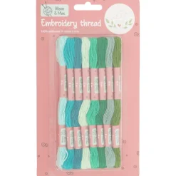 Alison & Mae Borduurgaren