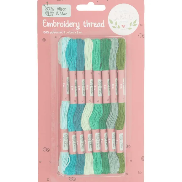 Alison & Mae Borduurgaren