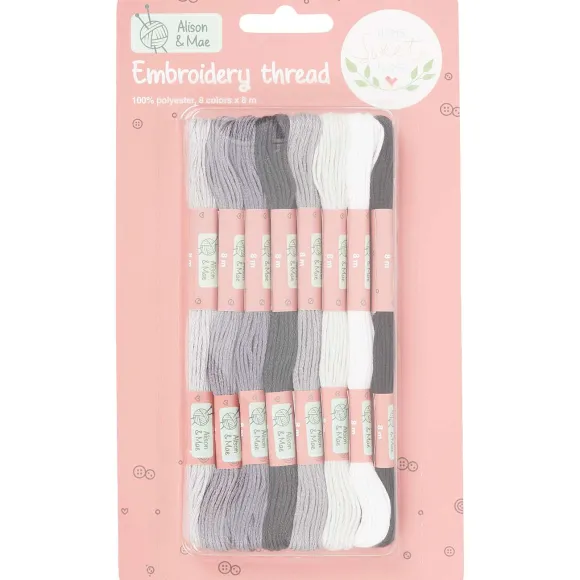 Alison & Mae Borduurgaren