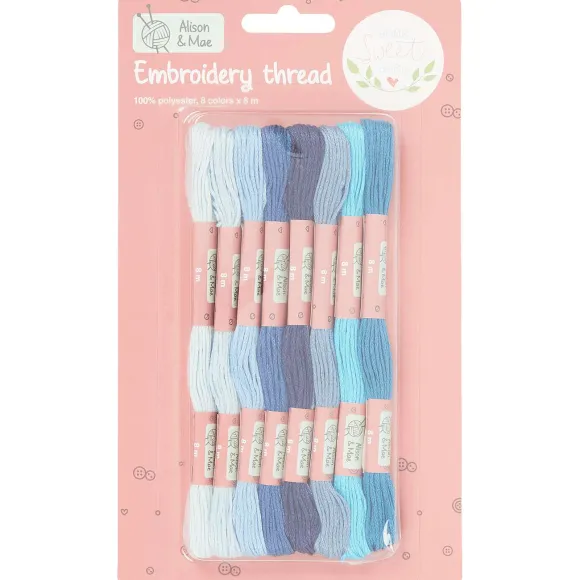 Alison & Mae Borduurgaren