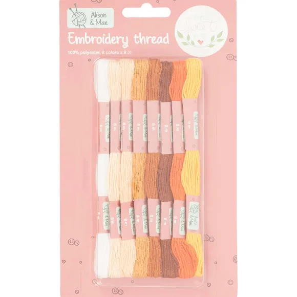 Alison & Mae Borduurgaren