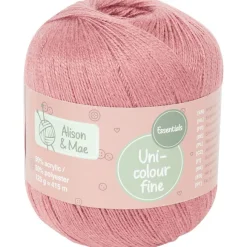 Alison & Mae Essentials Haakgaren Fine