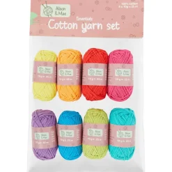 Alison & Mae Essentials Katoengaren