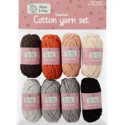 Alison & Mae Essentials Katoengaren
