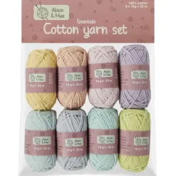 Alison & Mae Essentials Katoengaren