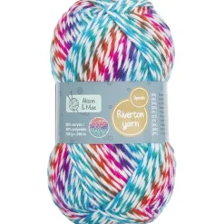 Alison & Mae Specials Garen Riverton