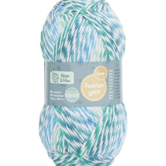 Alison & Mae Specials Garen Riverton