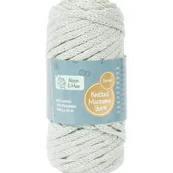 Alison & Mae Specials Garen Gebreid Macram