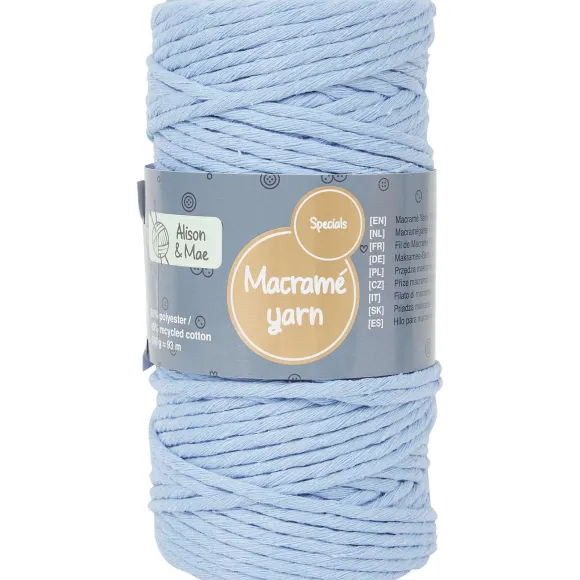 Alison & Mae Specials Macram -Garen