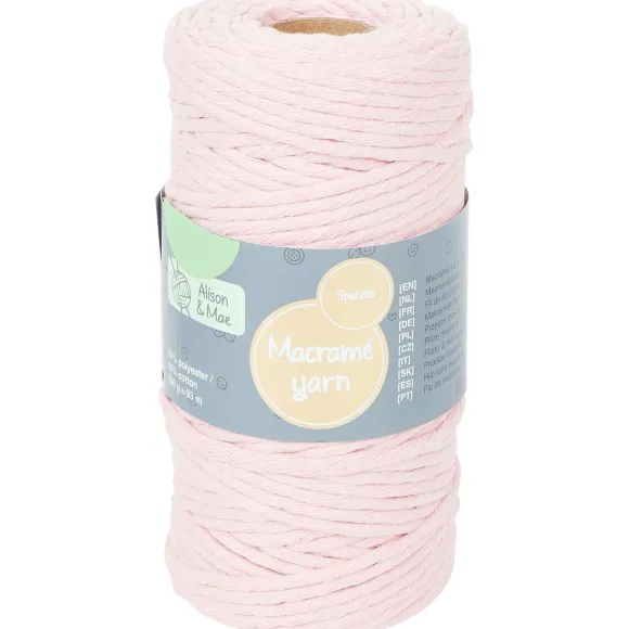 Alison & Mae Specials Macram -Garen
