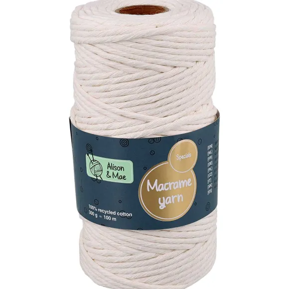 Alison & Mae Specials Macram -Garen