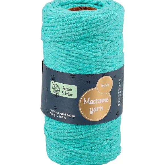 Alison & Mae Specials Macram -Garen