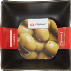Alpina Serveerschalen