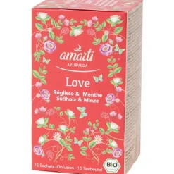 Amarti Ayurveda Theezakjes