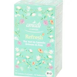 Amarti Ayurveda Theezakjes