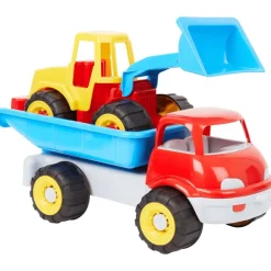 Androni Speelgoedvrachtwagen-Set