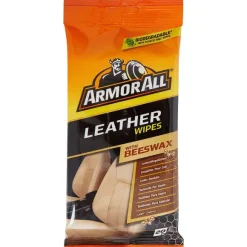 Armorall Bijenwas Lederdoekjes