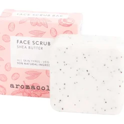 Aromacology Shampoo-, Scrub- Of Cleansing-Bar