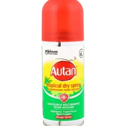 Autan Muggenspray Tropical Dry