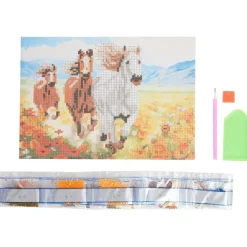 Avec Diamond Painting Canvas