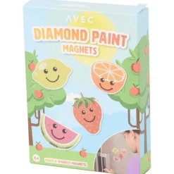 Avec Diamond Painting Magneten