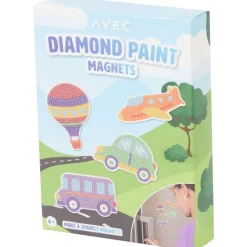 Avec Diamond Painting Magneten