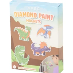 Avec Diamond Painting Magneten