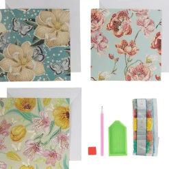 Avec Diamond Painting Wenskaarten