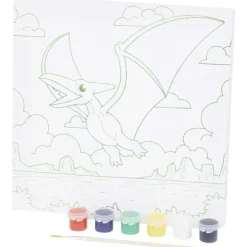 Avec Maak Je Eigen Glittercanvas