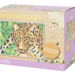 Avec Strijkkralen-Schilderij