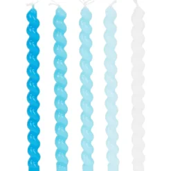 Avec Swirl Taartkaarsjes