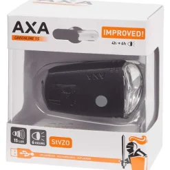 Axa Greenline Fietsverlichting