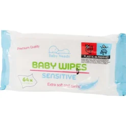 Baby Needs Babydoekjes Sensitive