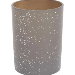 Badkamerbeker Met Marmerlook