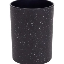 Badkamerbeker Met Marmerlook