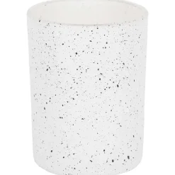 Badkamerbeker Met Marmerlook