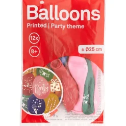 Ballonnen Met Print
