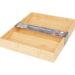 Bamboe Kruidentray