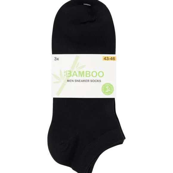 Bamboe Sneakersokken