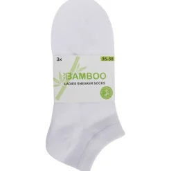 Bamboe Sneakersokken