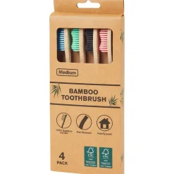 Bamboe Tandenborstels