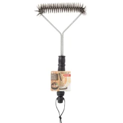 Barbecue- En Grillborstel